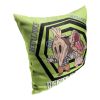 WB-Beetlejuice, Once Human Printed Throw Pillow, 18"x18"