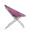 Large Super Soft Microsuede 30" Adult Saucer Chair