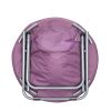Large Super Soft Microsuede 30" Adult Saucer Chair